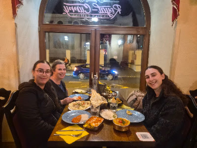 Royal Curry. Best Indian Restaurants Krakow (Indyjska Restauracja, Indian Food, Arabian Biryani, Best Authentic Food Krakow) — fotografia 3