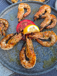 Okyalos Sea Food Restaurant — fotografia 4