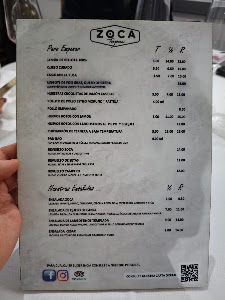 Restaurante Zoca palmones — fotografia 4