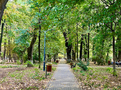 Parcul "Kiseleff" — fotografia 3