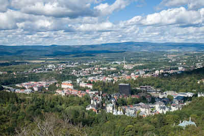 Tower - View of Charles IV