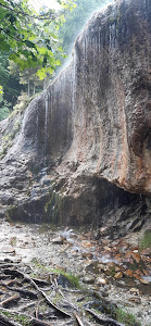 Cascada Urlătoarea (Vama Buzăului)