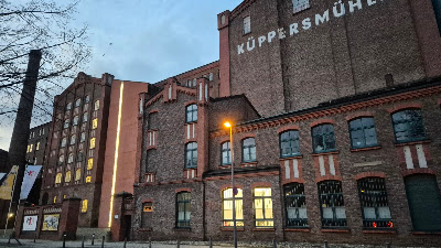 Museum Küppersmühle — fotografia 4