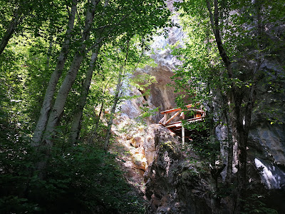 Golubovitsa cave & Garga Dere path — fotografia 3