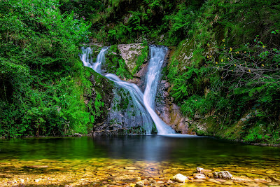 Allerheiligen-Wasserfälle — fotografia 4