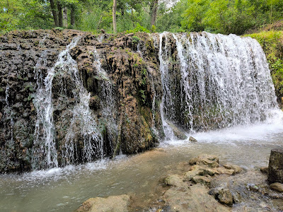 Cascate Oasi del Benessere - Terme di Latronico