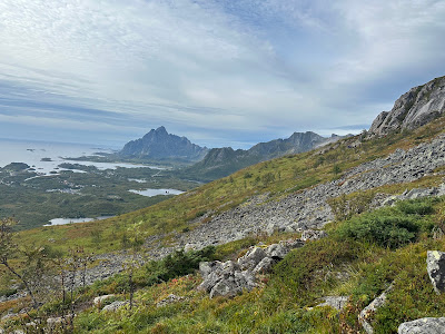 Tjeldbergtinden — fotografia 4
