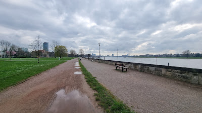 Rheinpark Golzheim — fotografia 5
