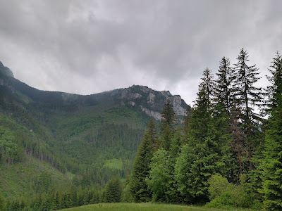 Kościeliska Valley