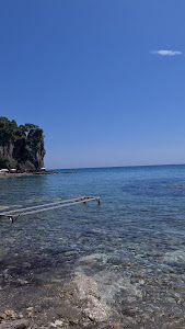 Παραλία Γυαλισκάρι — fotografia 2