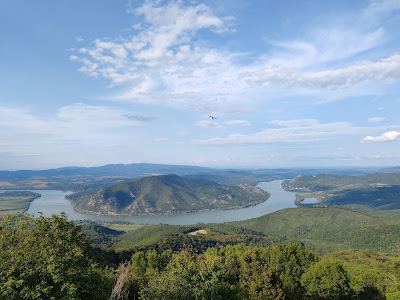 Predikálószék lookout