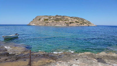 Παραλία Μόχλου — fotografia 2