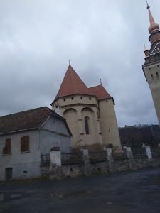 Biserica Fortificată "Sfântul Ștefan" din Saschiz — fotografia 4