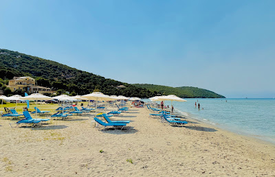 Paralia Kalamaki — fotografia 3