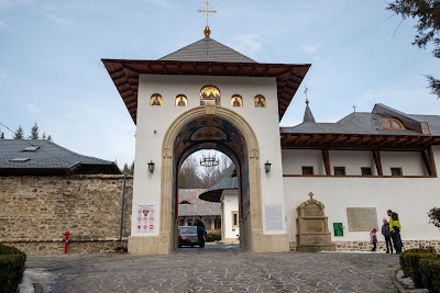 Mănăstirea Sihăstria — fotografia 5