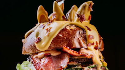 Old Jack Burger House — fotografia 3