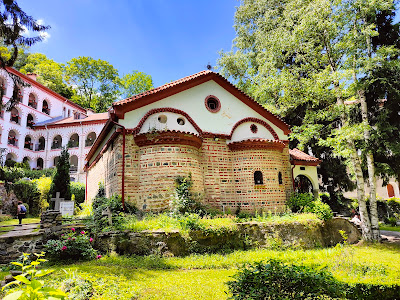 Dragalevski Monastery "Assumption of the Virgin Mary" — fotografia 3