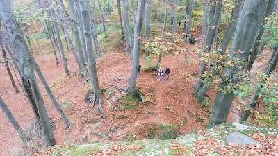 Zsivány-sziklák — fotografia 2