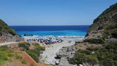 Παραλία Πετάλη — fotografia 4
