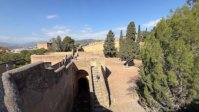 Castillo de Gibralfaro — fotografia 3