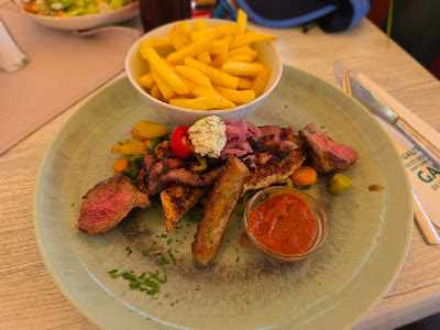 Restaurant zum Hexenpfandl — fotografia 4