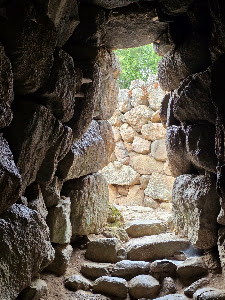 Nuraghe Majori — fotografia 4