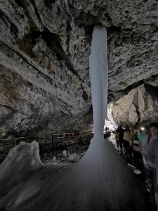 Peştera Gheţarul de la Scărişoara — fotografia 4