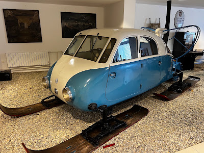 Tatra technical museum Kopřivnice — fotografia 3