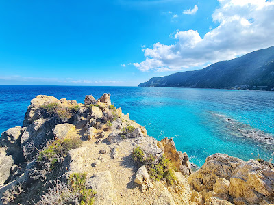 Milos Hidden Beach — fotografia 4