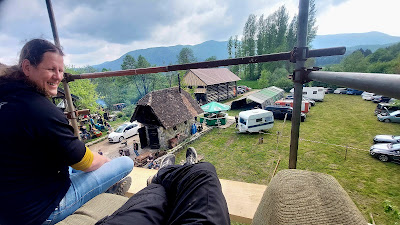 Free Campground Emberbarn — fotografia 3