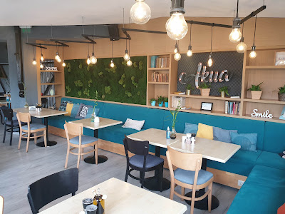 Restaurant Akua Garden — fotografia 5