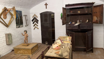 Museum of Popular Arts and Customs of Seville — fotografia 2