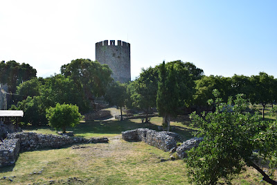 Platamon Byzantine Castle — fotografia 5
