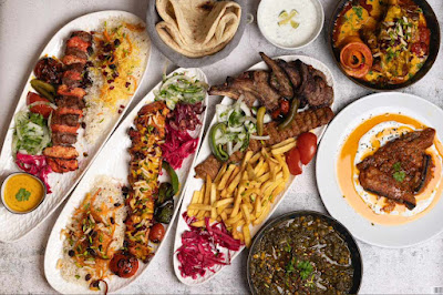Roshan Afghanisches Restaurant رستورانت افغانی روشن — fotografia 4