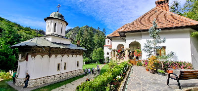 Mănăstirea Turnu — fotografia 3