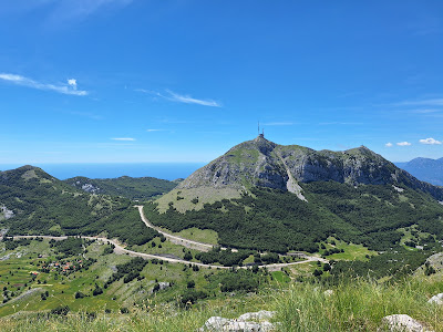 Lovćen