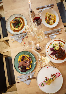 DAS rittis Restaurant — fotografia 3