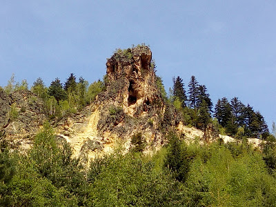 Piatra Corbilor
