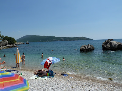 Herceg Novi Beach — fotografia 3