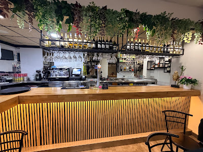 Aangan Restaurant — fotografia 3