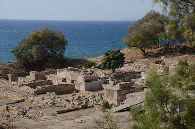 Kommos beach — fotografia 4