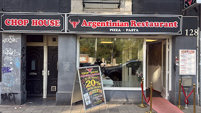 De Royal Chop House - Beste Steakhouse & BBQ Grill Restaurant in Amsterdam