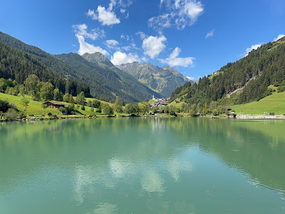 Lago di Selva dei Molini — fotografia 3