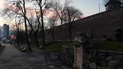 Zidul Cetății — fotografia 2