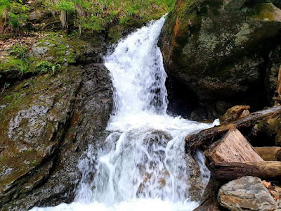 Cascada Scoruș Malaia — fotografia 5