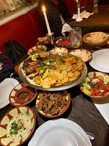 Restaurant Palmyra - Erlangen — fotografia 5