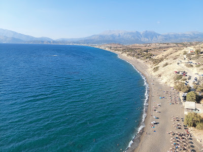 Kommos beach — fotografia 3