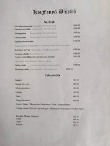 Fenyő Strand Vendéglő — fotografia 5