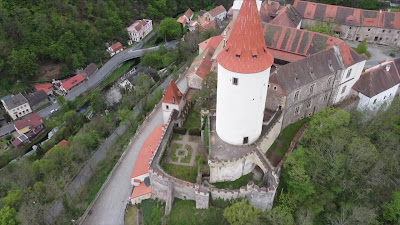Křivoklát Castle — fotografia 2