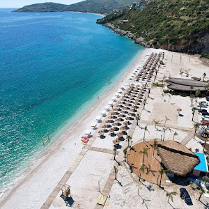 Borsh Beach